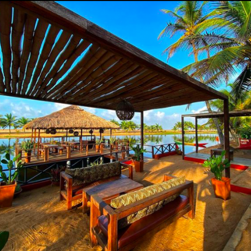 5 Staycation Locations in Ghana