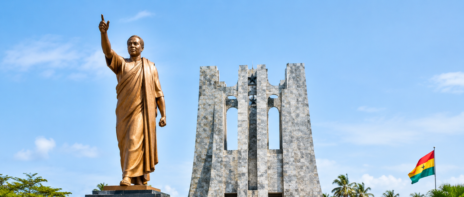 Accra Heritage & City Life 