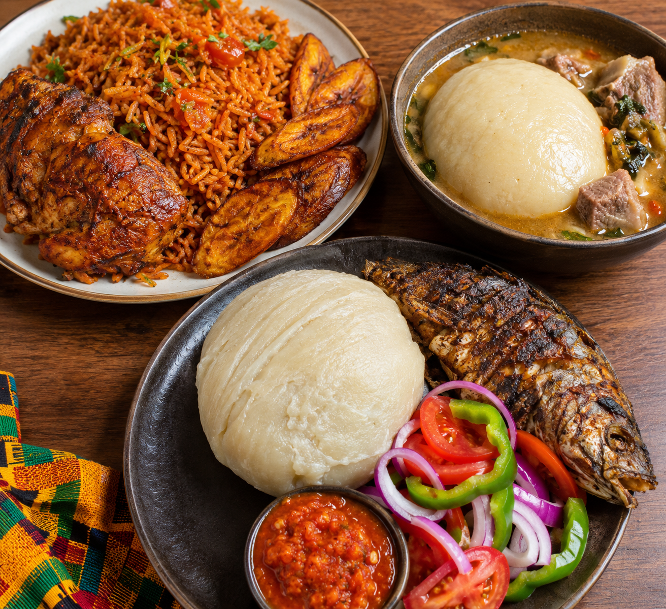 Accra Culture, History & Food
