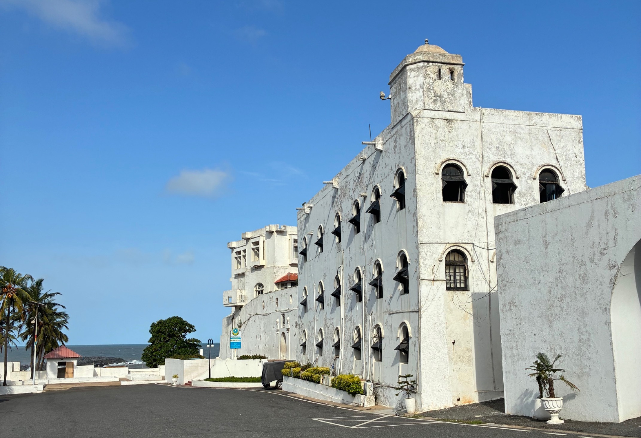 Accra Heritage & City Life Private Tour