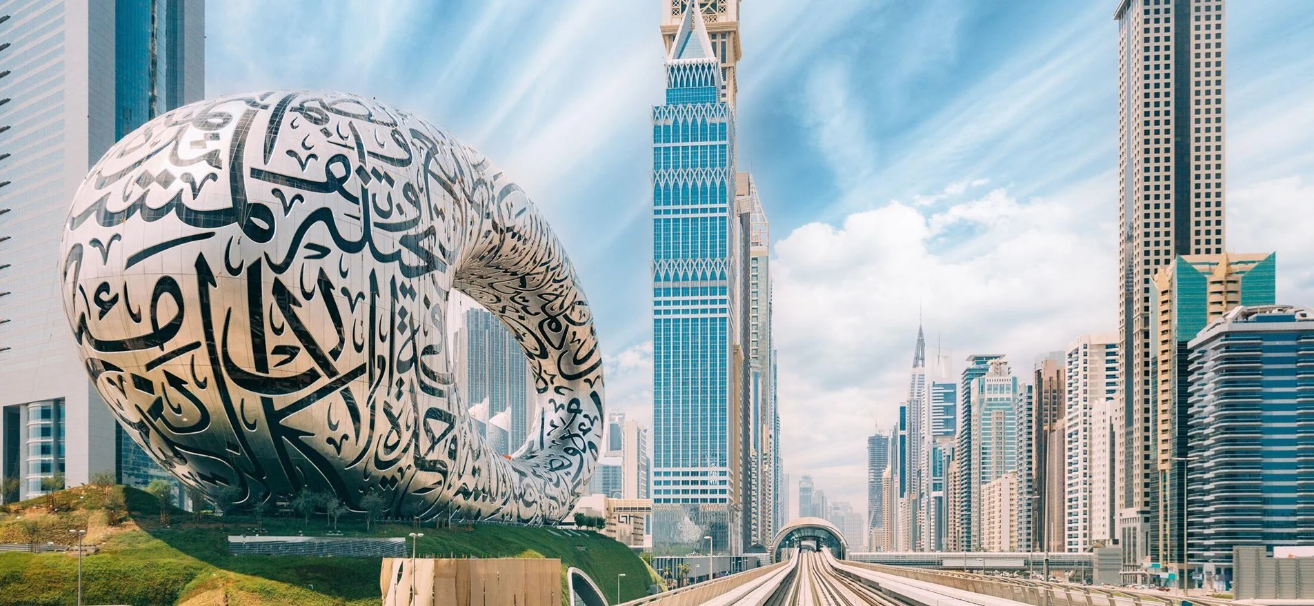 5 Days Tour in Dubai