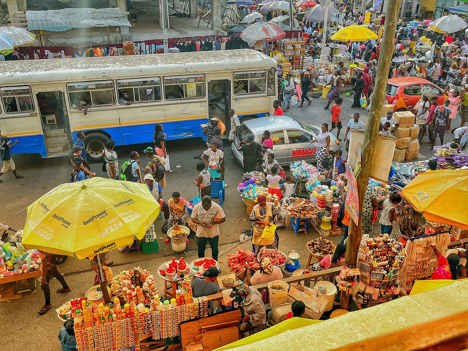Makola Market