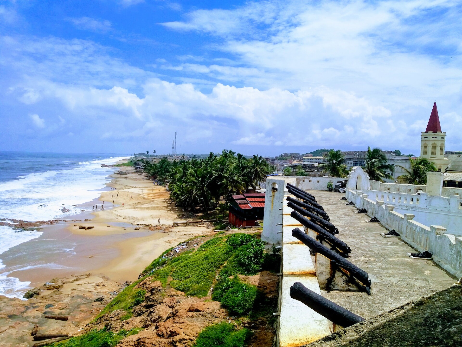 Elmina Castle