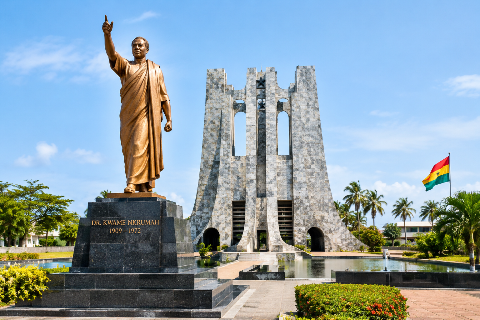 Nkrumah park