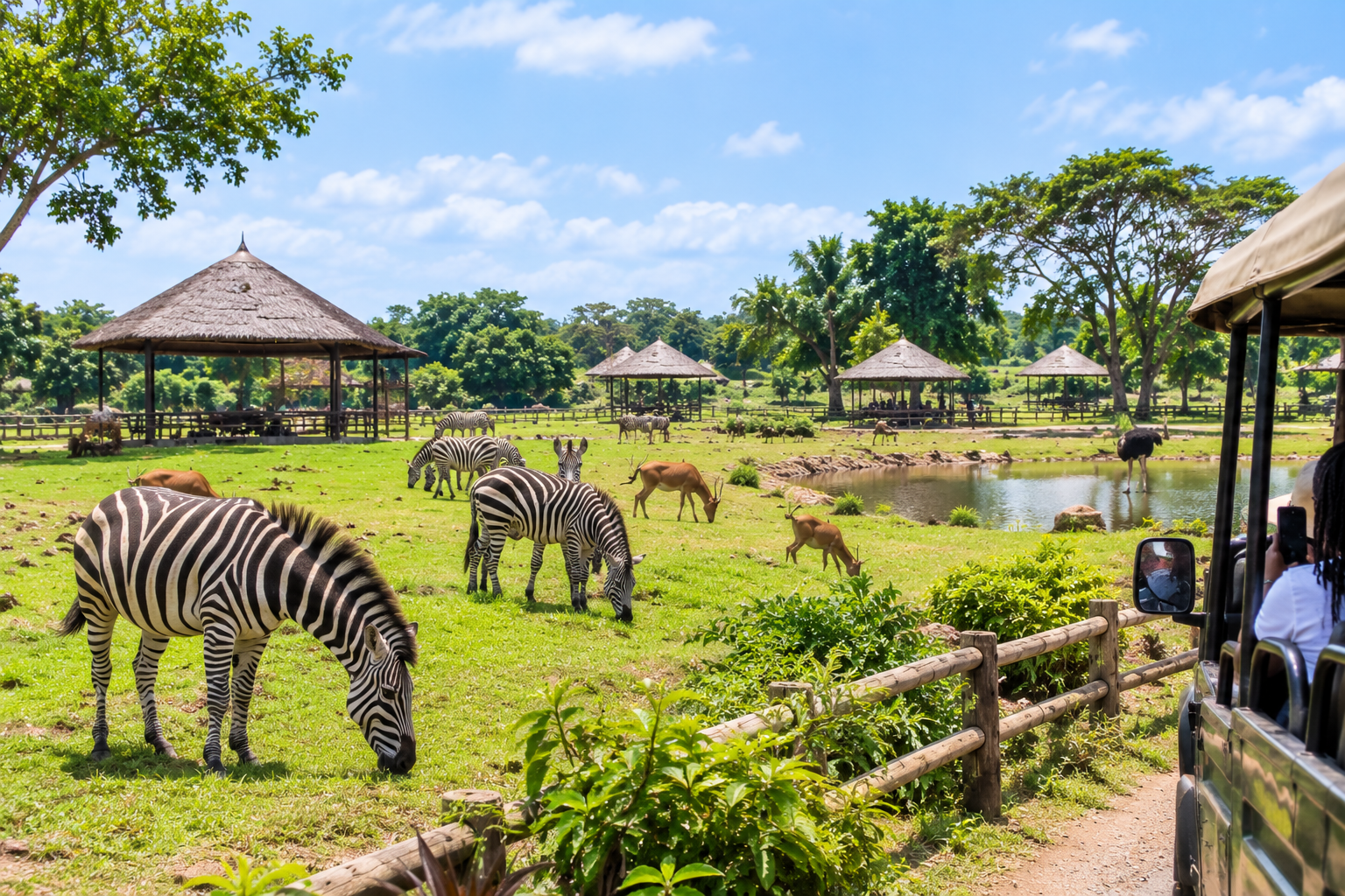 Safari Valley eco park