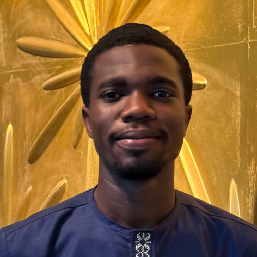 Mr. Livingstone Allotey