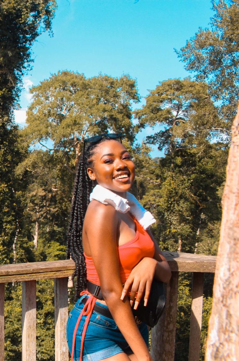 Travel for free in Ghana