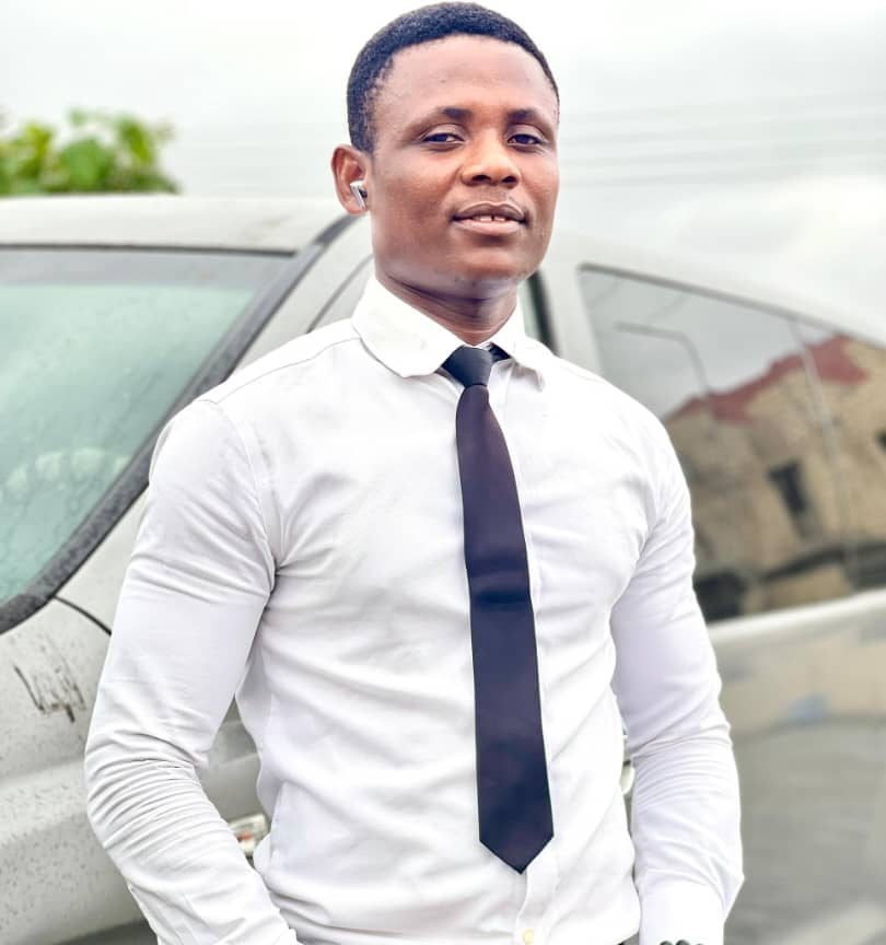 Mr. David Tsali Zorve