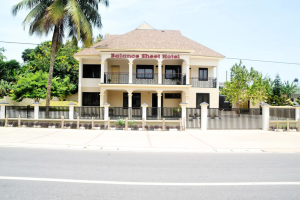 Balancesheet hotel cape coast