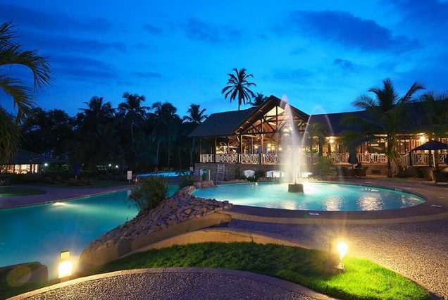 Labadi Beach Hotel Accra